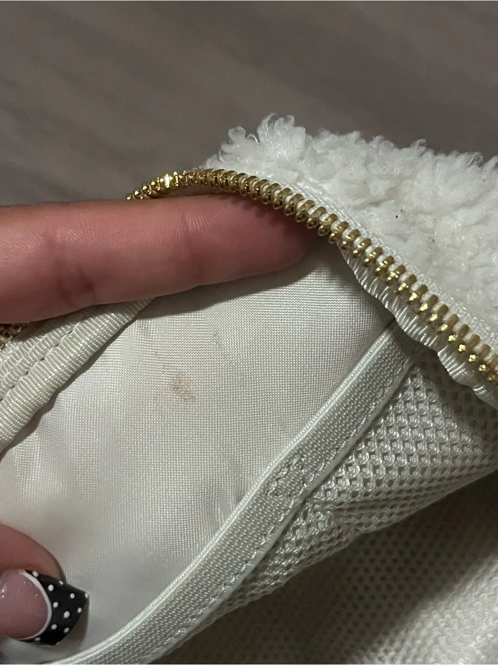 lululemon sherpa belt bag